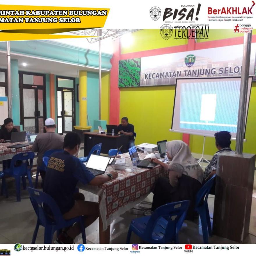 (Sistem Pengendalian Realisasi Anggaran Digital ) 